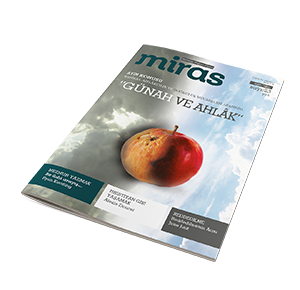 Miras 23. Sayı Eylül / Ekim 2017